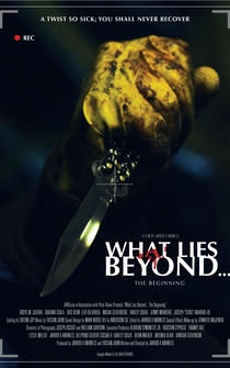 Poster What Lies Beyond... The Beginning