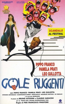 Poster Gole ruggenti