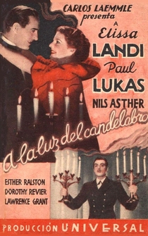 Poster By Candlelight