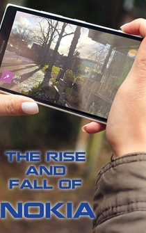 Poster The Rise and Fall of Nokia