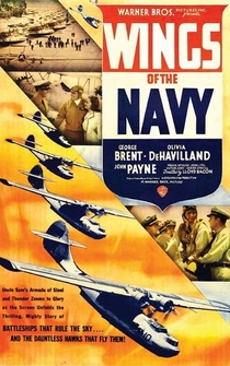 Poster Wings of the Navy