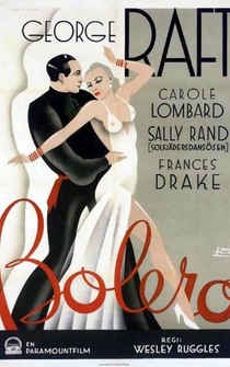 Poster Bolero