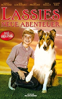 Poster Lassie's Great Adventure