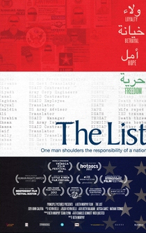 Poster The List