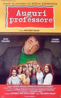 Poster Auguri professore