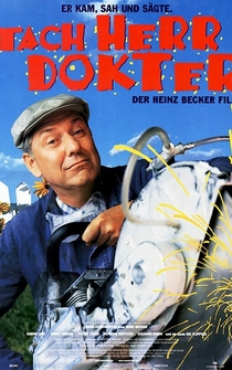 Poster Tach Herr Dokter - Der Heinz Becker Film