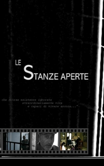 Poster Le stanze aperte