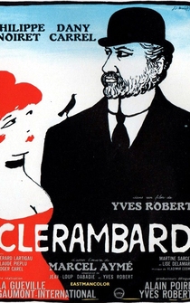 Poster Buenos dias, Clerambard