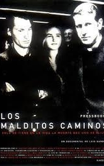 Poster Los malditos caminos