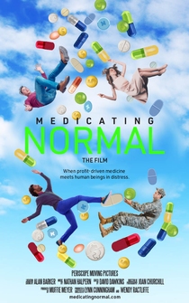 Poster Medicating Normal