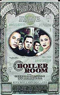 Poster de El nuevo sueño americano