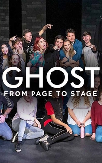 Poster Kinetic - Ghost: From Page to Stage