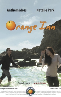 Poster Orange Inn