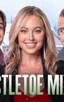 Poster Mistletoe Mixup