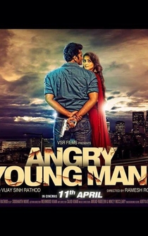 Poster Angry Young Man