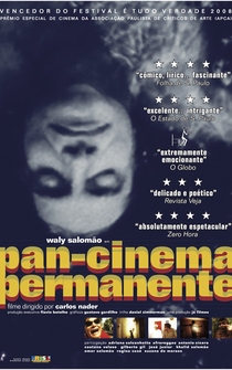 Poster Pan-Cinema Permanente