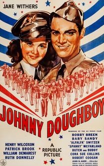 Poster Johnny Doughboy