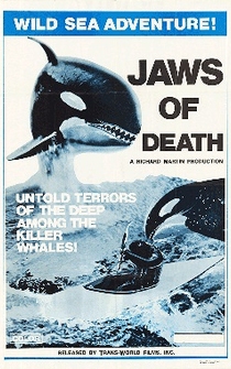 Poster Jaws of Death