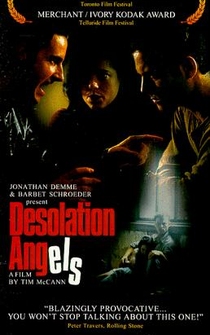 Poster Desolation Angels