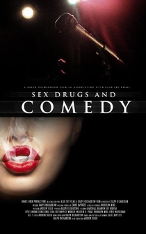 Poster Sex, Drugs, and Comedy