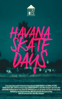 Poster Havana Skate Days