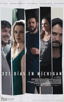 Poster 321 días en Michigan