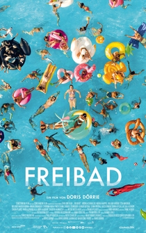 Poster Freibad