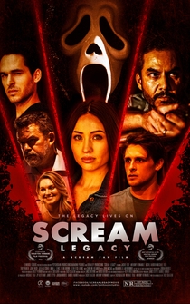 Poster Scream: Legacy