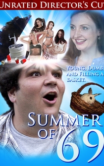 Poster The Summer of 69