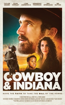 Poster Cowboy & Indiana