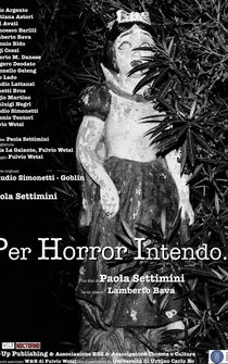 Poster Per horror intendo...