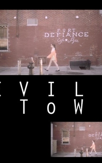 Poster Devil Town