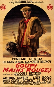 Poster Goupi Mains Rouges