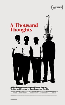 Poster A Thousand Thoughts