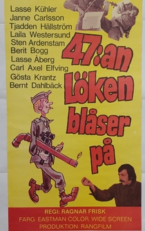 Poster 47:an Löken blåser på!