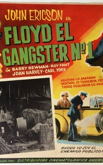 Poster de Floyd el gangster n° 1