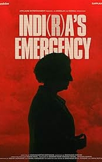 Poster Indi(r)a's Emergency