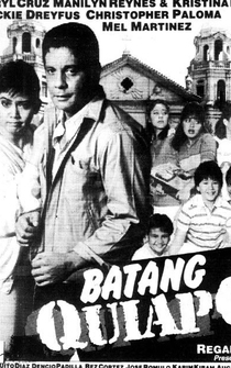 Poster Batang Quiapo