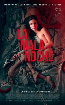 Poster La mala noche