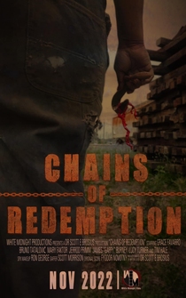 Poster Chains of Redemption