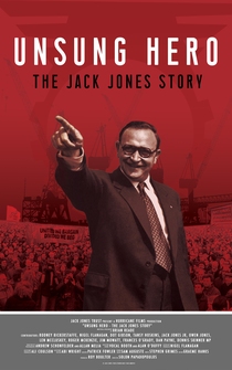 Poster Unsung Hero: The Jack Jones Story