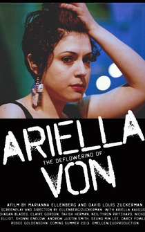 Poster The Deflowering of Ariella Von