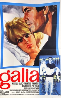 Poster Galia