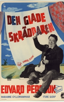 Poster Den glade skräddaren