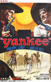 Poster El yankee
