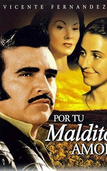 Poster Por tu maldito amor