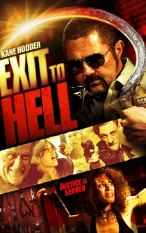 Poster Exit to Hell