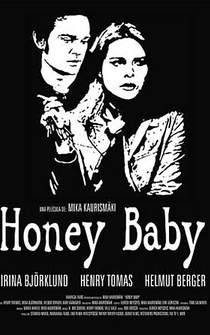 Poster Honey Baby