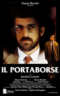 Poster Il portaborse