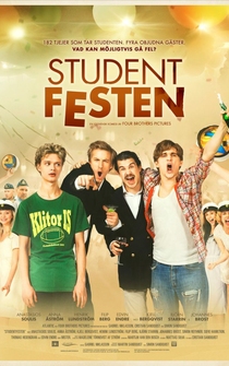 Poster Studentfesten